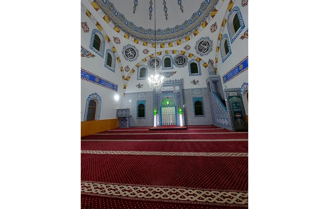 Eskişehir Aköken Camii