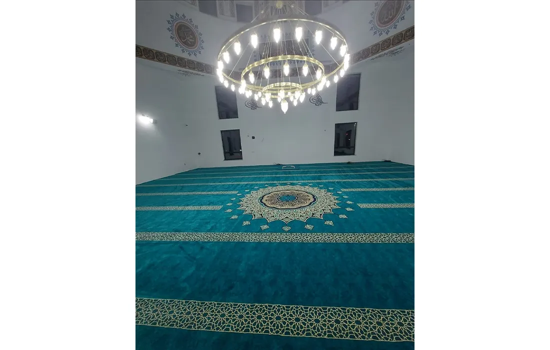 Konya Akkise Merkez Camii