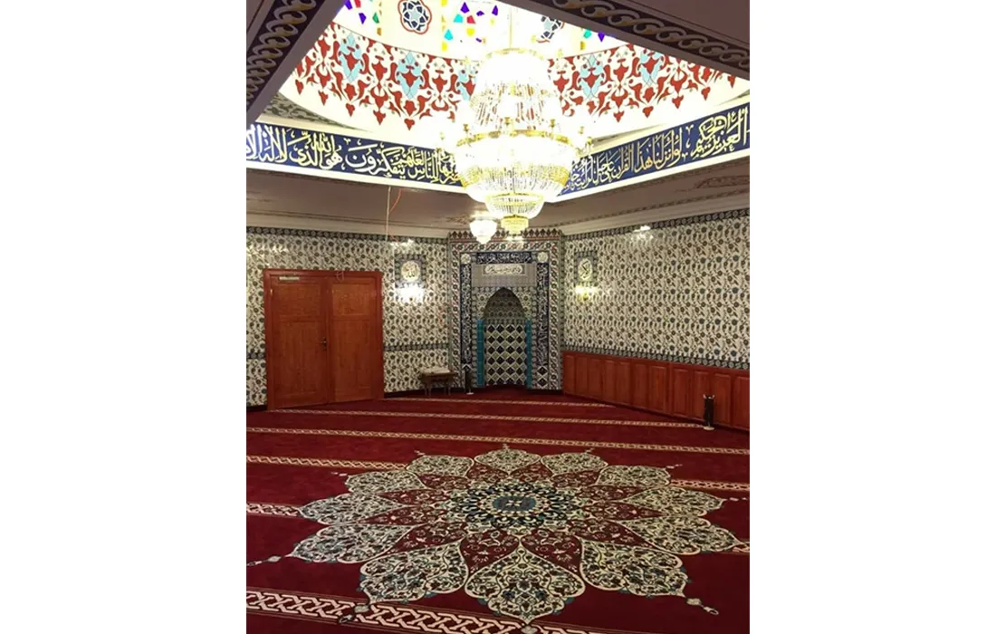 Samsun Organize Sanayi Camii