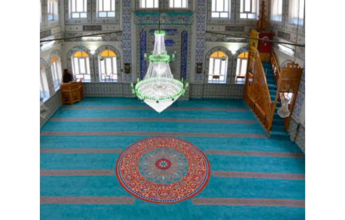 Tekirdağ Merkez Sahil Camii