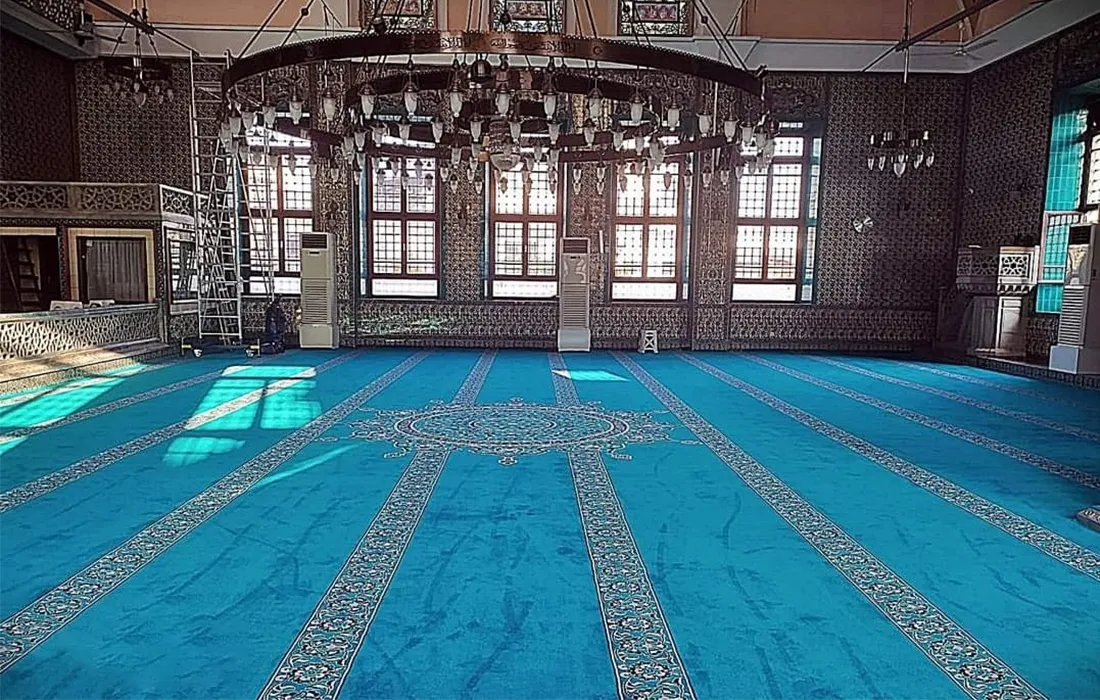 Hacı Bayram Veli Camii Ankara